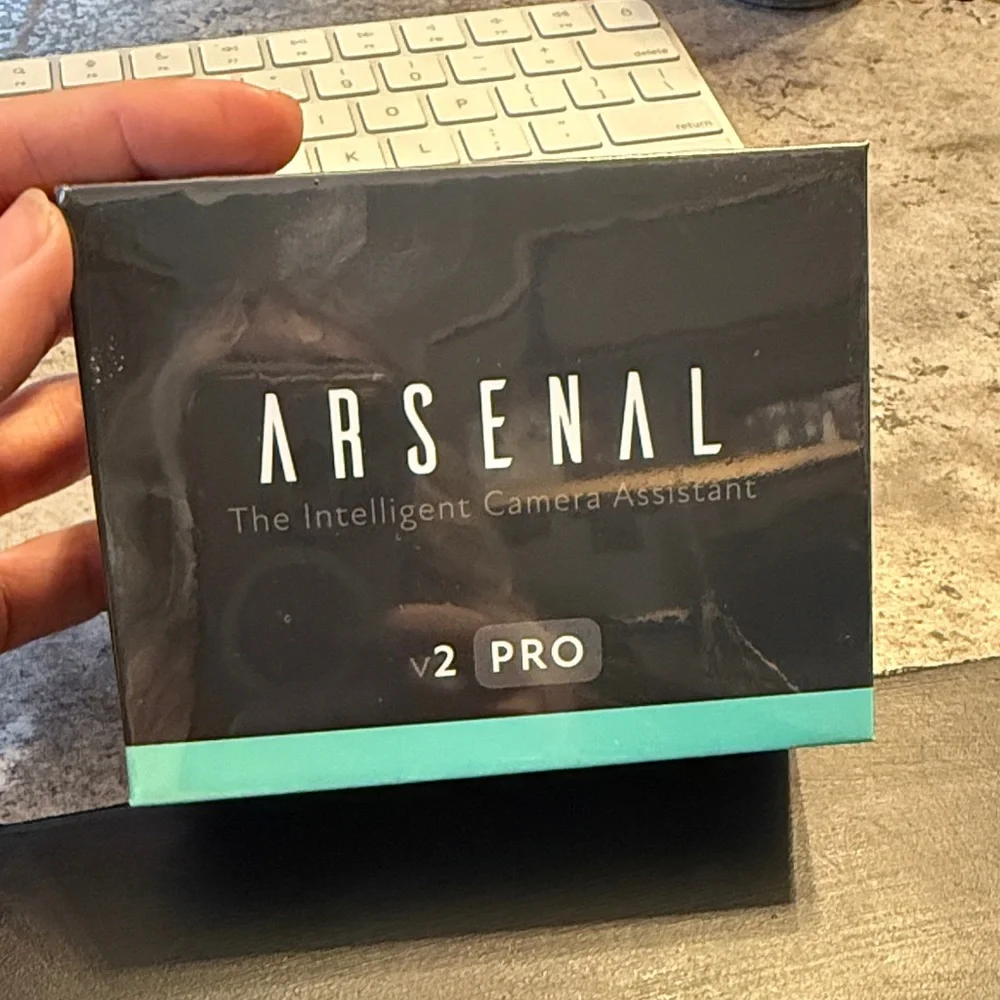 Arsenal v2 Pro Intelligent Camera Assistant